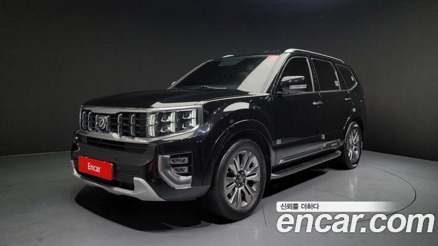 Kia Mohave Дизель 3.0 4WD 7-Seater 2020 года из Кореи
