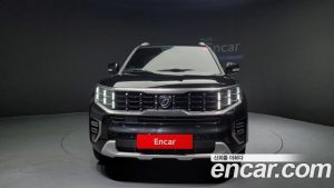 Kia Mohave Дизель 3.0 4WD 7-Seater 2020 года из Южной Кореи