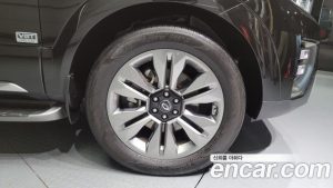 Kia Mohave Дизель 3.0 4WD 7-Seater 2020 года из Южной Кореи