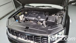 Kia Mohave Дизель 3.0 4WD 7-Seater 2020 года из Южной Кореи