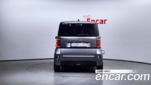 Kia RAY Signature 2023 года из Южной Кореи