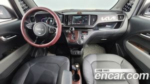 Kia RAY Signature 2023 года из Южной Кореи