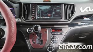 Kia RAY Signature 2023 года из Южной Кореи