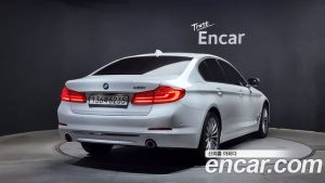 BMW 5-Series 520i Luxury 2020 года из Южной Кореи