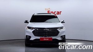 ChevroletGMDaewoo Traverse 3.6 AWD RED-LINE 2020 года из Южной Кореи