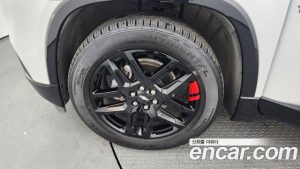 ChevroletGMDaewoo Traverse 3.6 AWD RED-LINE 2020 года из Южной Кореи