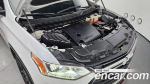 ChevroletGMDaewoo Traverse 3.6 AWD RED-LINE 2020 года из Южной Кореи
