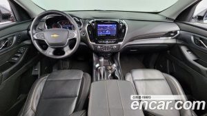 ChevroletGMDaewoo Traverse 3.6 AWD RED-LINE 2020 года из Южной Кореи