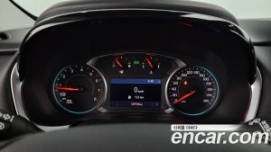 ChevroletGMDaewoo Traverse 3.6 AWD RED-LINE 2020 года из Южной Кореи