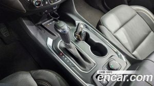 ChevroletGMDaewoo Traverse 3.6 AWD RED-LINE 2020 года из Южной Кореи
