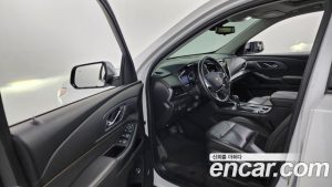 ChevroletGMDaewoo Traverse 3.6 AWD RED-LINE 2020 года из Южной Кореи