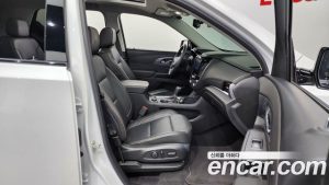 ChevroletGMDaewoo Traverse 3.6 AWD RED-LINE 2020 года из Южной Кореи