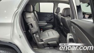 ChevroletGMDaewoo Traverse 3.6 AWD RED-LINE 2020 года из Южной Кореи
