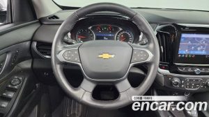 ChevroletGMDaewoo Traverse 3.6 AWD RED-LINE 2020 года из Южной Кореи