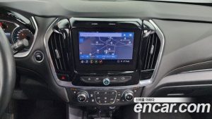 ChevroletGMDaewoo Traverse 3.6 AWD RED-LINE 2020 года из Южной Кореи