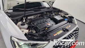 Audi Q3 35 TDI Premium Sportback 2020 года из Южной Кореи