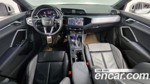 Audi Q3 35 TDI Premium Sportback 2020 года из Южной Кореи