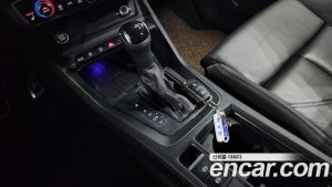Audi Q3 35 TDI Premium Sportback 2020 года из Южной Кореи