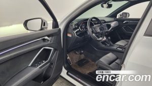 Audi Q3 35 TDI Premium Sportback 2020 года из Южной Кореи