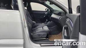 Audi Q3 35 TDI Premium Sportback 2020 года из Южной Кореи