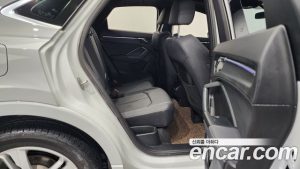 Audi Q3 35 TDI Premium Sportback 2020 года из Южной Кореи