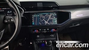 Audi Q3 35 TDI Premium Sportback 2020 года из Южной Кореи