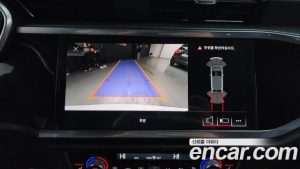 Audi Q3 35 TDI Premium Sportback 2020 года из Южной Кореи