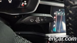 Audi Q3 35 TDI Premium Sportback 2020 года из Южной Кореи