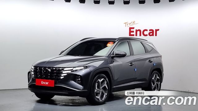 Hyundai Tucson Дизель 2.0 2WD 2021 года из Кореи