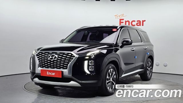 Hyundai Palisade Дизель 2.2 4WD 2019 года из Кореи