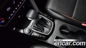 Kia Seltos Бензин 1.6 Turbo 2WD 2020 года из Южной Кореи