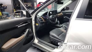 Kia Seltos Бензин 1.6 Turbo 2WD 2020 года из Южной Кореи