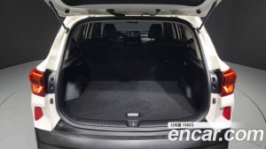 Kia Seltos Бензин 1.6 Turbo 2WD 2020 года из Южной Кореи