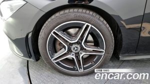 Mercedes-Benz CLA-Class CLA250 4MATIC 2021 года из Южной Кореи
