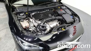 Mercedes-Benz CLA-Class CLA250 4MATIC 2021 года из Южной Кореи