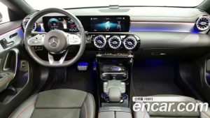 Mercedes-Benz CLA-Class CLA250 4MATIC 2021 года из Южной Кореи