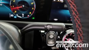 Mercedes-Benz CLA-Class CLA250 4MATIC 2021 года из Южной Кореи