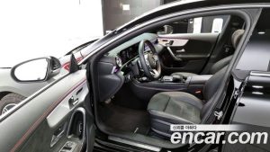 Mercedes-Benz CLA-Class CLA250 4MATIC 2021 года из Южной Кореи