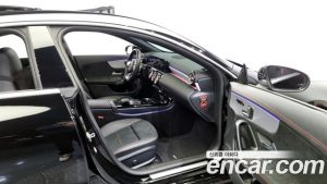 Mercedes-Benz CLA-Class CLA250 4MATIC 2021 года из Южной Кореи