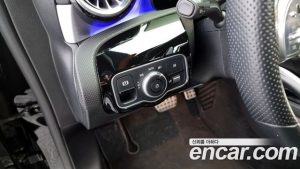 Mercedes-Benz CLA-Class CLA250 4MATIC 2021 года из Южной Кореи