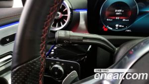 Mercedes-Benz CLA-Class CLA250 4MATIC 2021 года из Южной Кореи