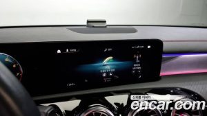 Mercedes-Benz CLA-Class CLA250 4MATIC 2021 года из Южной Кореи