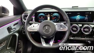 Mercedes-Benz CLA-Class CLA250 4MATIC 2021 года из Южной Кореи
