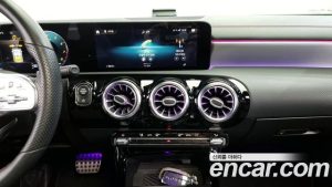 Mercedes-Benz CLA-Class CLA250 4MATIC 2021 года из Южной Кореи