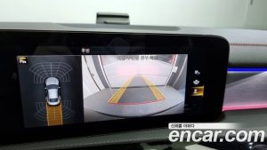 Mercedes-Benz CLA-Class CLA250 4MATIC 2021 года из Южной Кореи