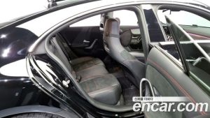 Mercedes-Benz CLA-Class CLA250 4MATIC 2021 года из Южной Кореи