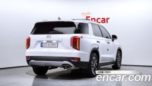 Hyundai Palisade Дизель 2.2 2WD 2022 года из Южной Кореи