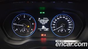 Hyundai Palisade Дизель 2.2 2WD 2022 года из Южной Кореи