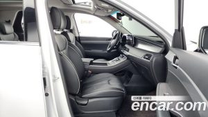 Hyundai Palisade Дизель 2.2 2WD 2022 года из Южной Кореи