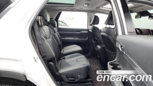 Hyundai Palisade Дизель 2.2 2WD 2022 года из Южной Кореи